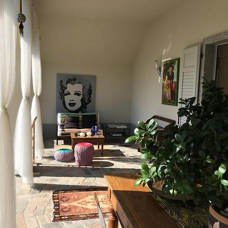 B&B Re' Perone Anfo Εξωτερικό φωτογραφία