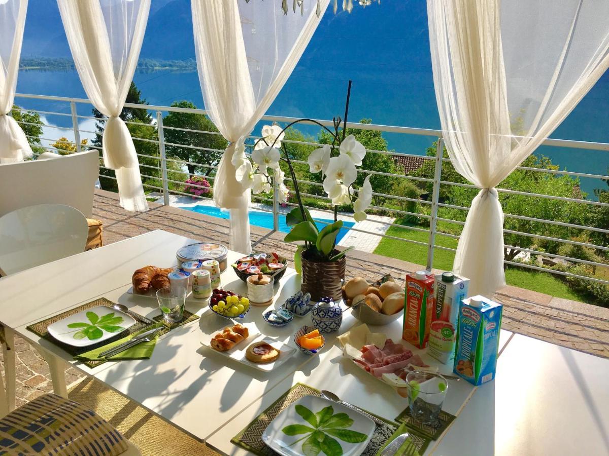 B&B Re' Perone Anfo Εξωτερικό φωτογραφία