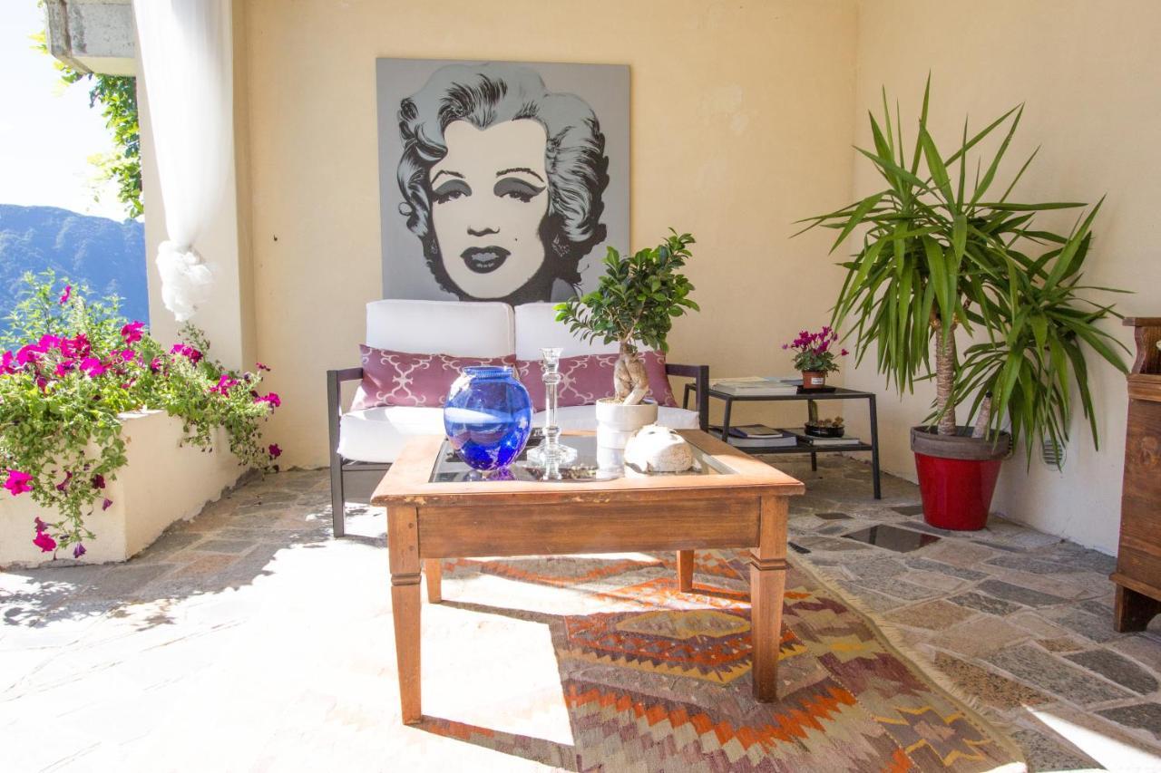 B&B Re' Perone Anfo Εξωτερικό φωτογραφία
