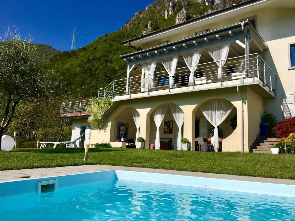 B&B Re' Perone Anfo Εξωτερικό φωτογραφία