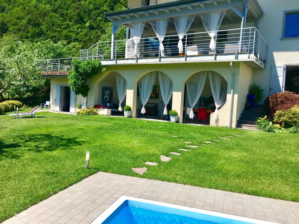 B&B Re' Perone Anfo Εξωτερικό φωτογραφία