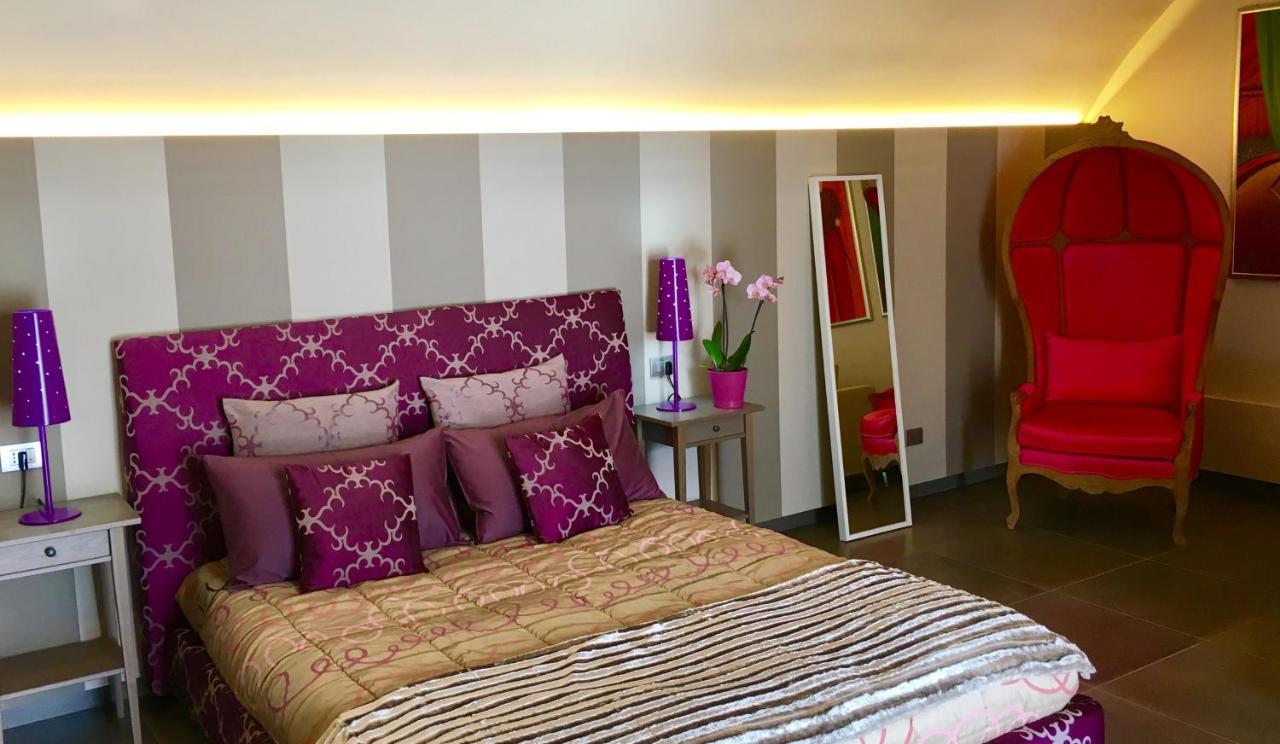 B&B Re' Perone Anfo Εξωτερικό φωτογραφία