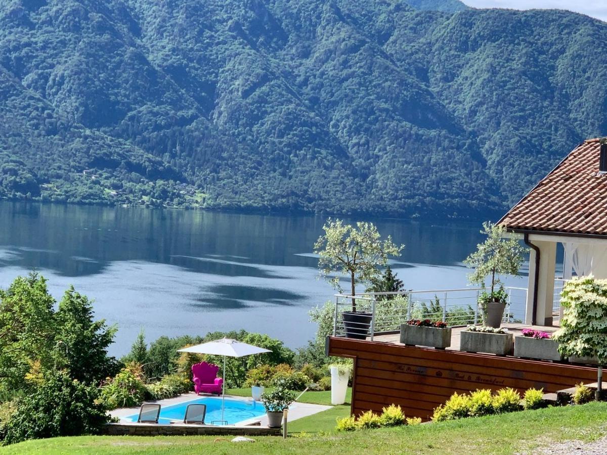 B&B Re' Perone Anfo Εξωτερικό φωτογραφία