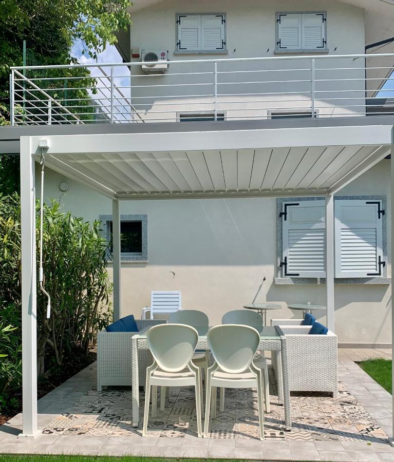 B&B Re' Perone Anfo Εξωτερικό φωτογραφία