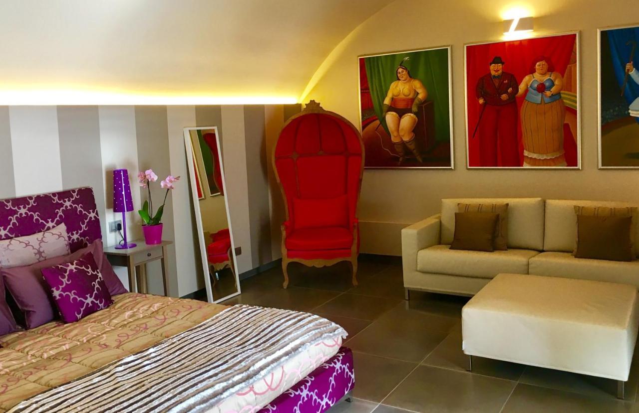 B&B Re' Perone Anfo Εξωτερικό φωτογραφία
