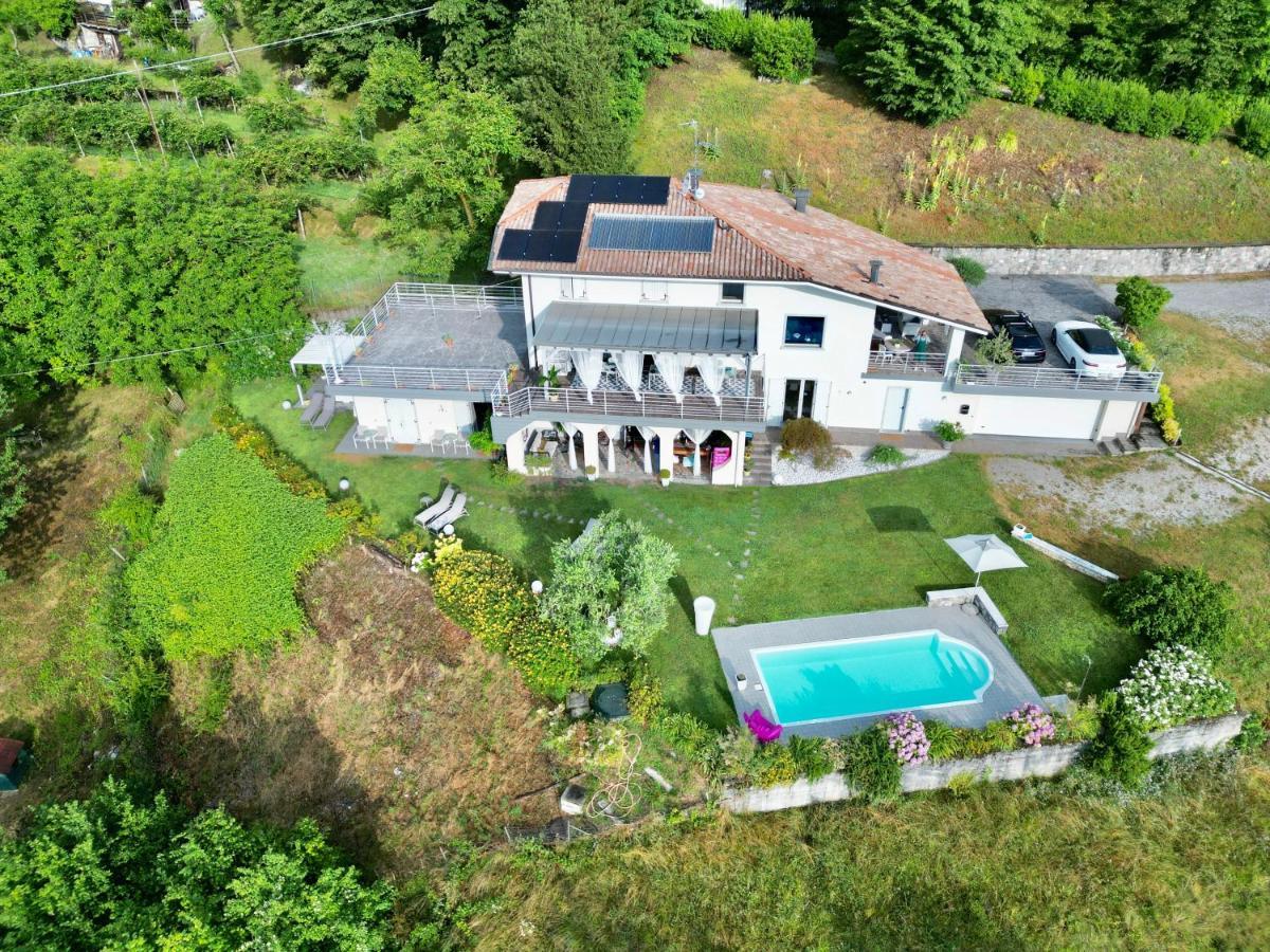 B&B Re' Perone Anfo Εξωτερικό φωτογραφία