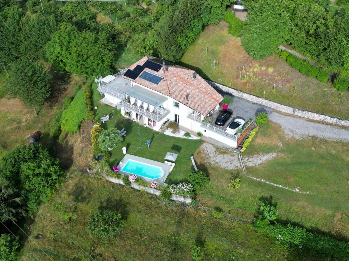 B&B Re' Perone Anfo Εξωτερικό φωτογραφία