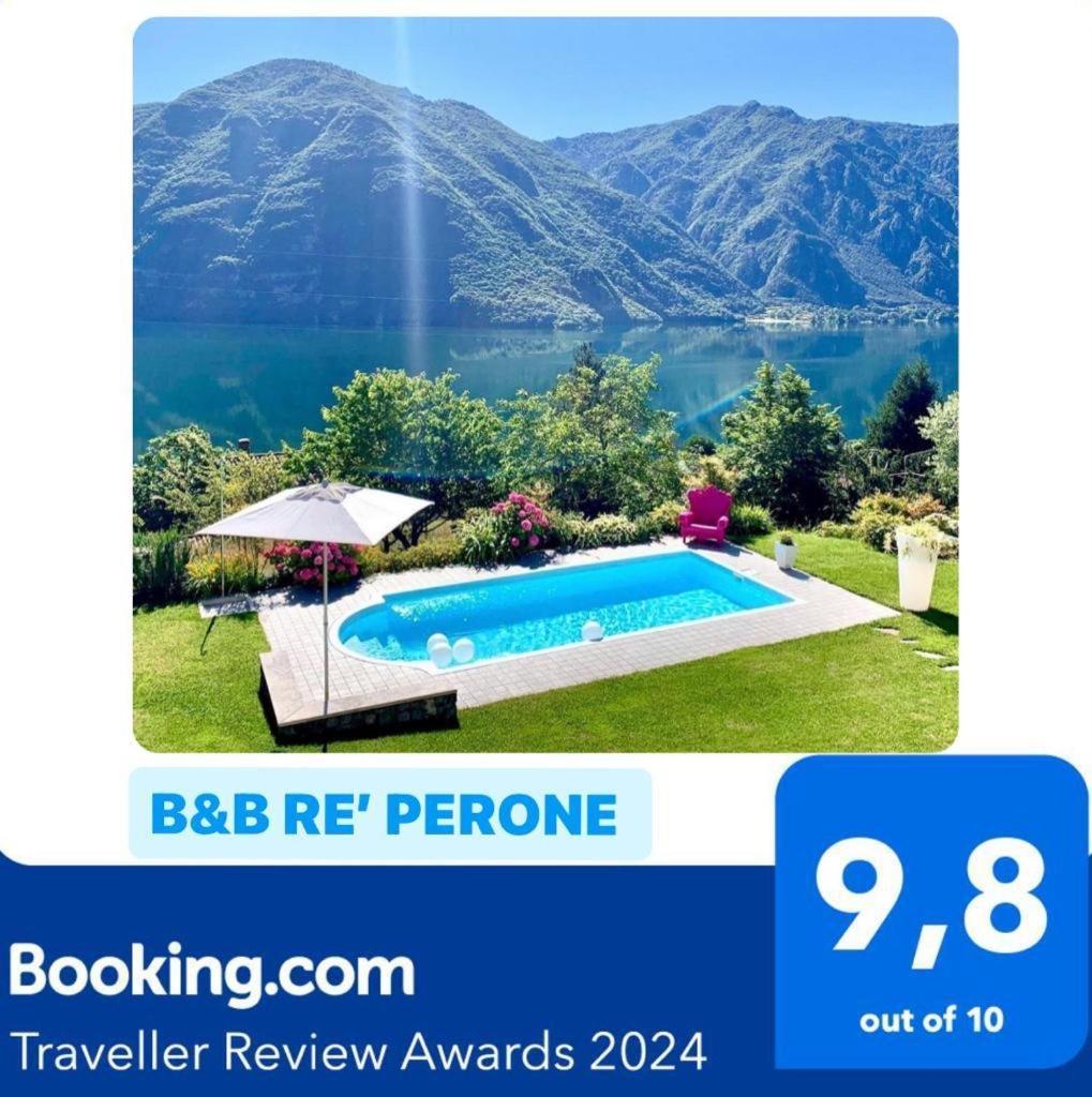 B&B Re' Perone Anfo Εξωτερικό φωτογραφία