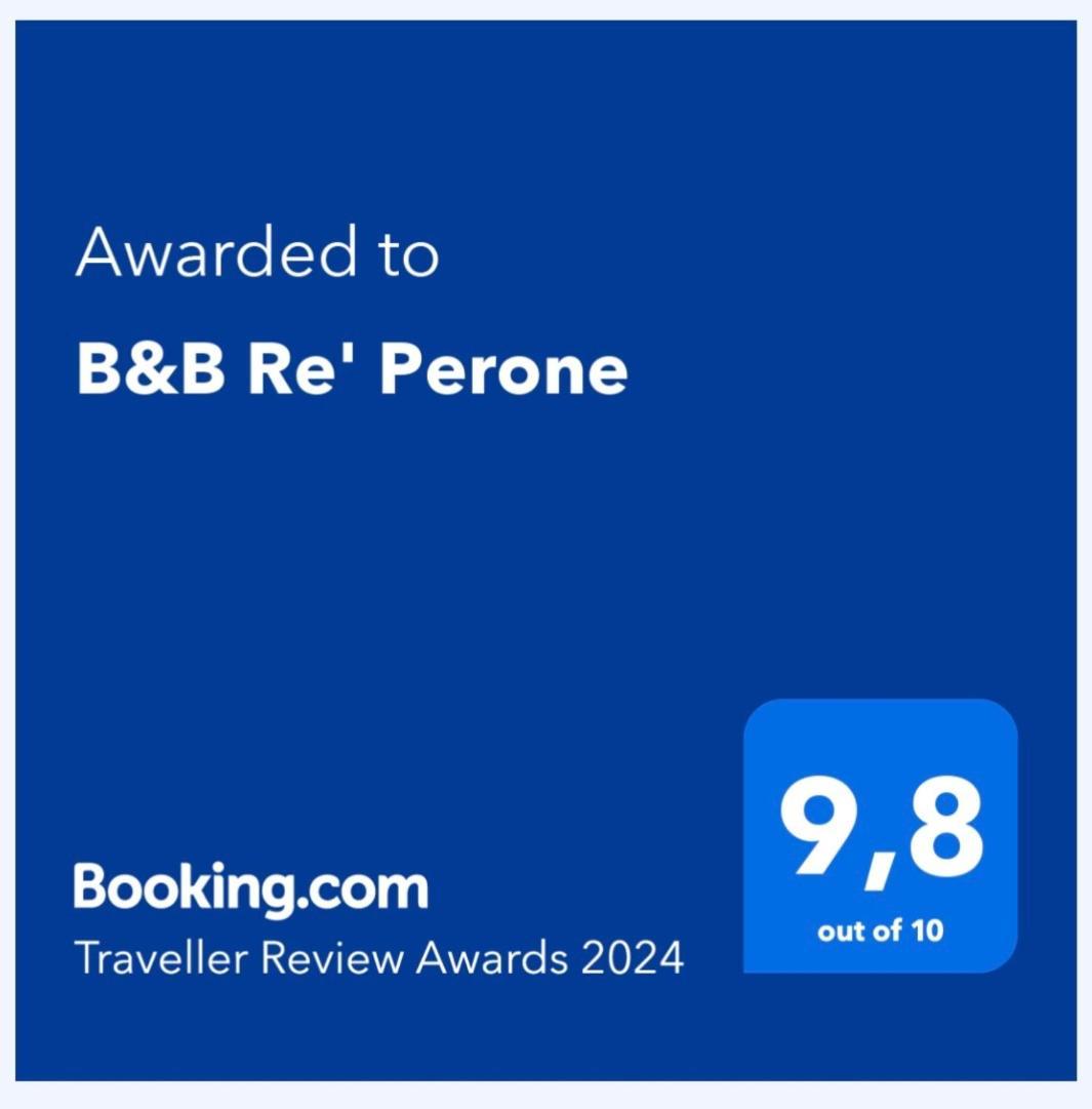 B&B Re' Perone Anfo Εξωτερικό φωτογραφία